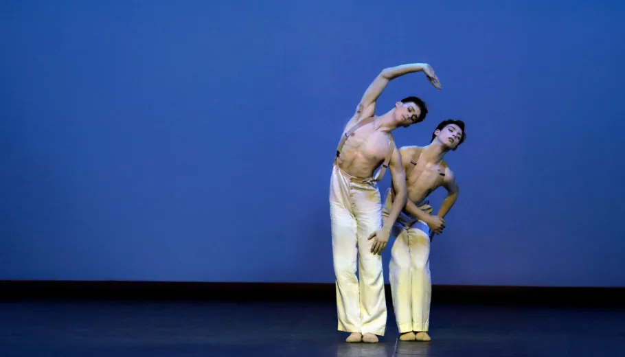 Produktion der Ballettschule der Pariser Oper
