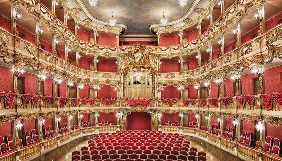 Festkonzert im Cuvilliés-Theater