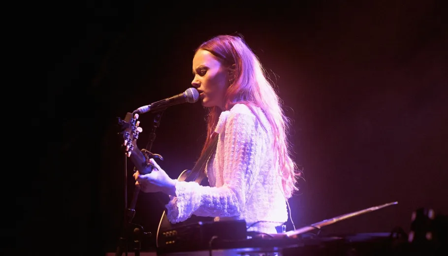 Dave Lofts, Elin Hall And Sondre Lerche