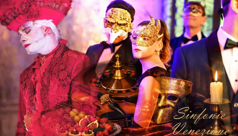 Sinfonie Veneziane Carnival