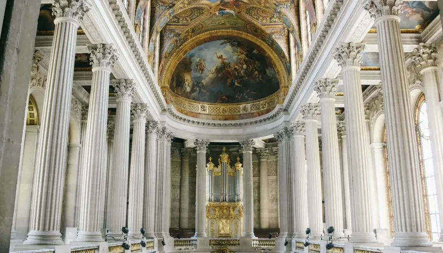 Lalande et Charpentier, Te Deum