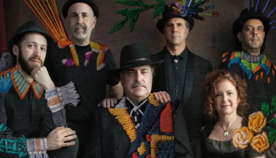 The Klezmatics, Gira Mundial del 40.º Aniversario