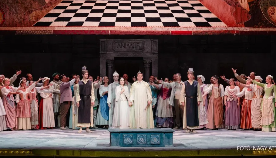 Die Zauberflöte