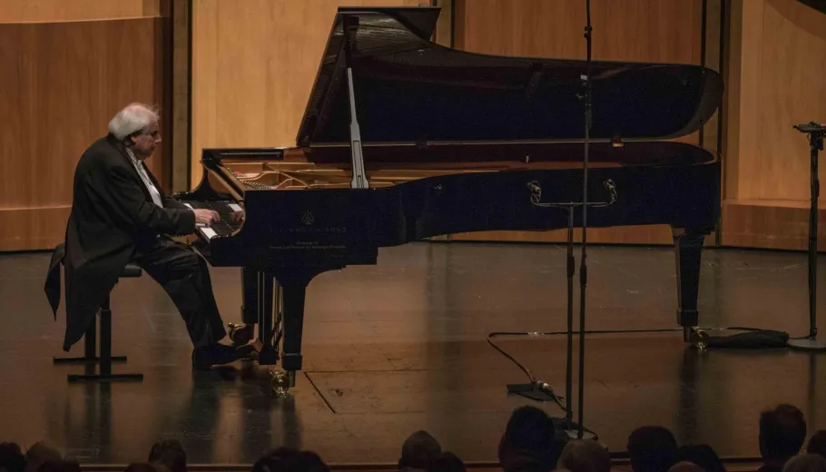 Solistenkonzert Grigory Sokolov