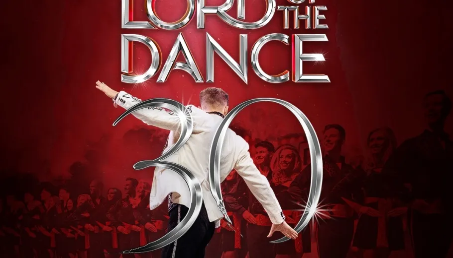 Lord of the Dance 2026