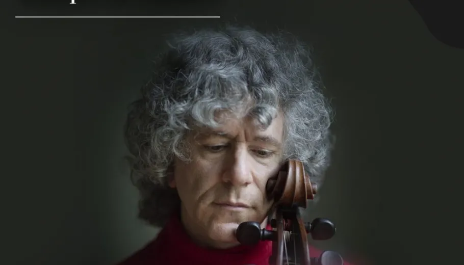 Steven Isserlis, violonchelo