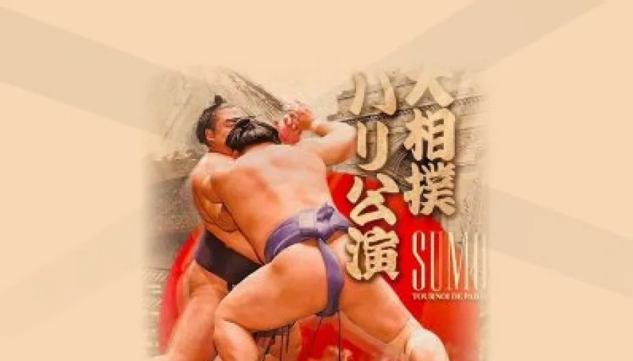 Paris Sumo Tournament
