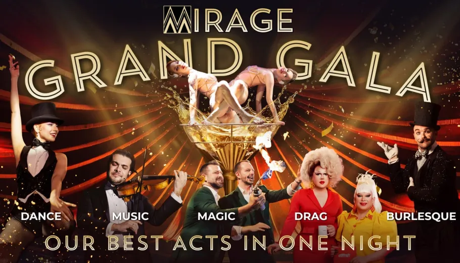 Mirage Grand Gala