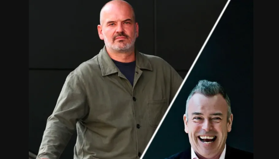 Florian Boesch et Malcolm Martineau