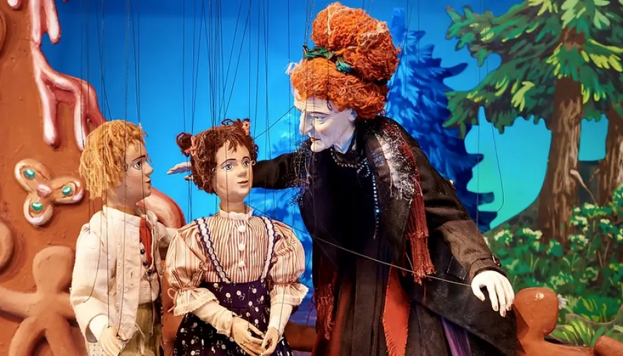 Hansel and Gretel