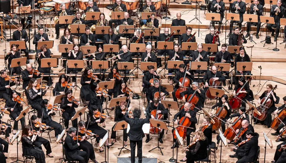 New York Philharmonic And Gustavo Dudamel