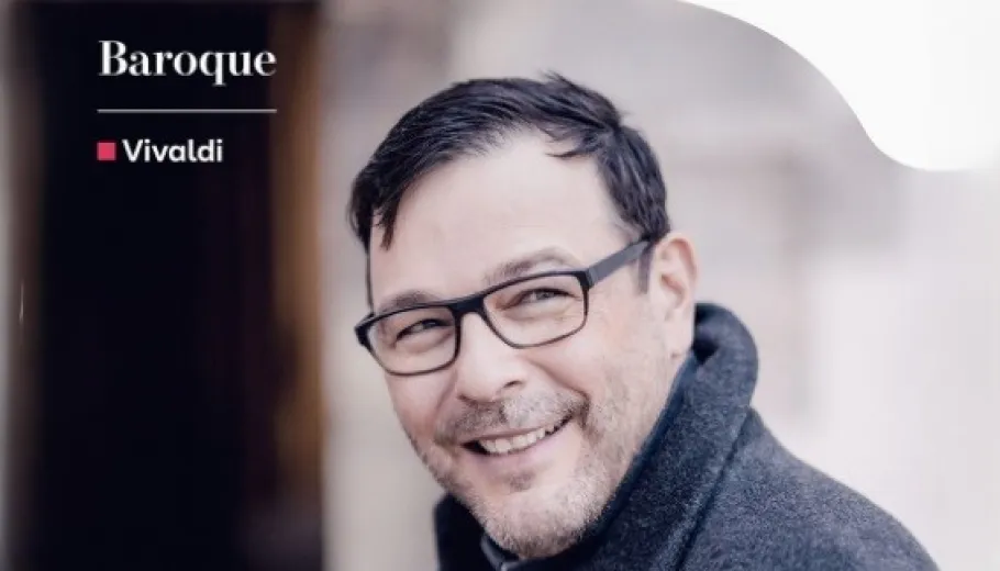 Andreas Scholl, Countertenor