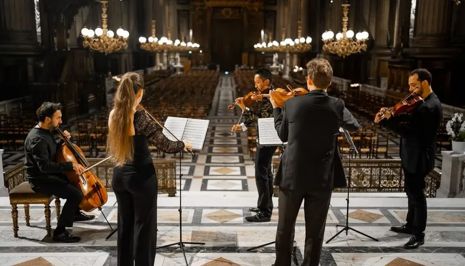 Le quattro stagioni di Vivaldi, Ave Maria, Adagi famosi