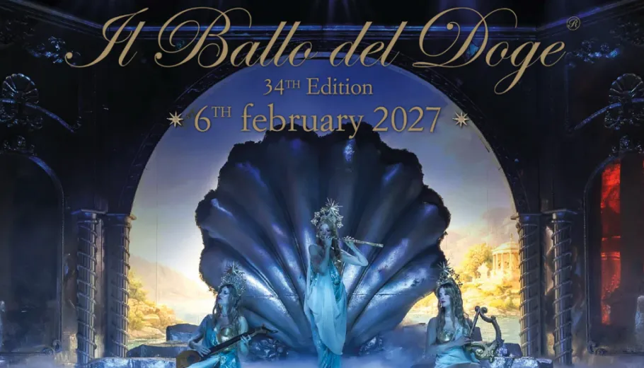 Balul Dogelui 2027 Carnevalul din Venetia