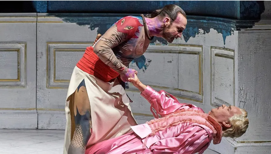 Il Rapimento dal Seraglio