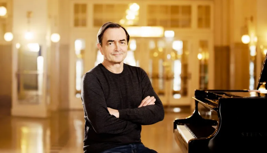 Face to Face, Recital Aimard