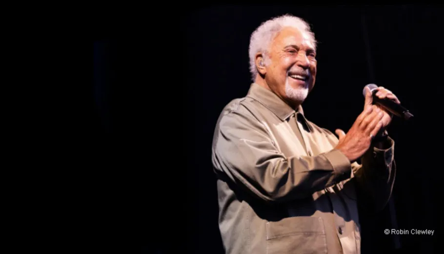 Tom Jones Tickets Moerbisch