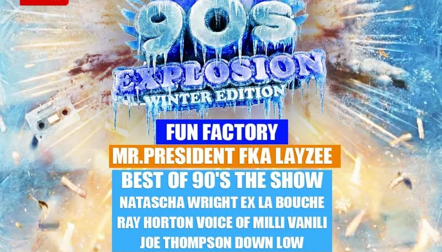 90’s Winter Explosion