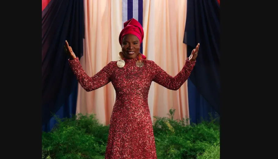 Angélique Kidjo