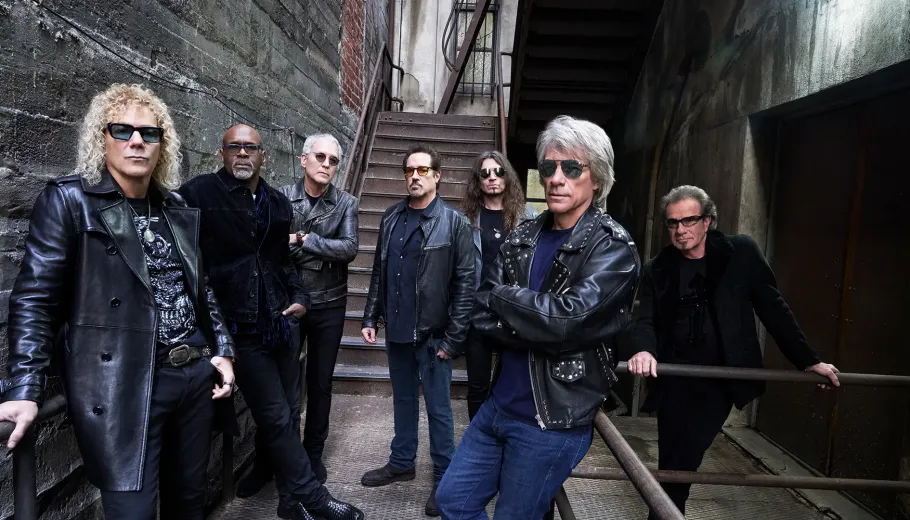 Bon Jovi, Forever Tour 2026