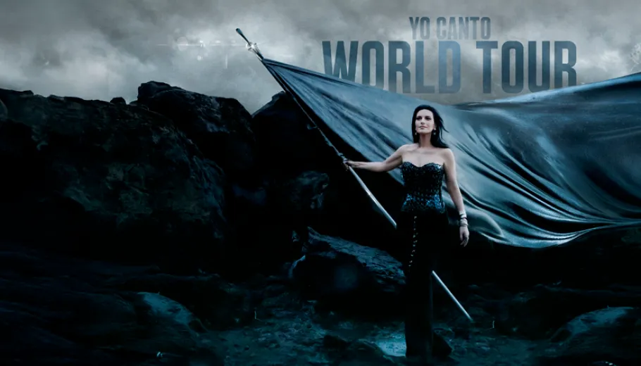 Laura Pausini, Yo Canto World Tour