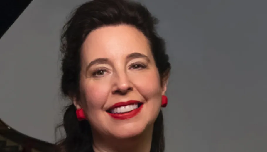 Angela Hewitt, pianoforte
