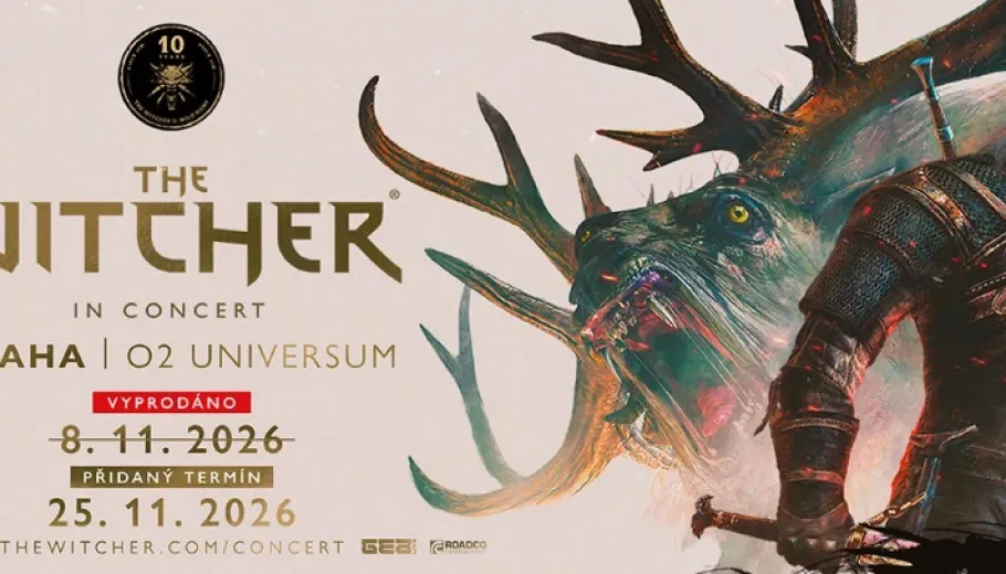 The Witcher III, In Concert