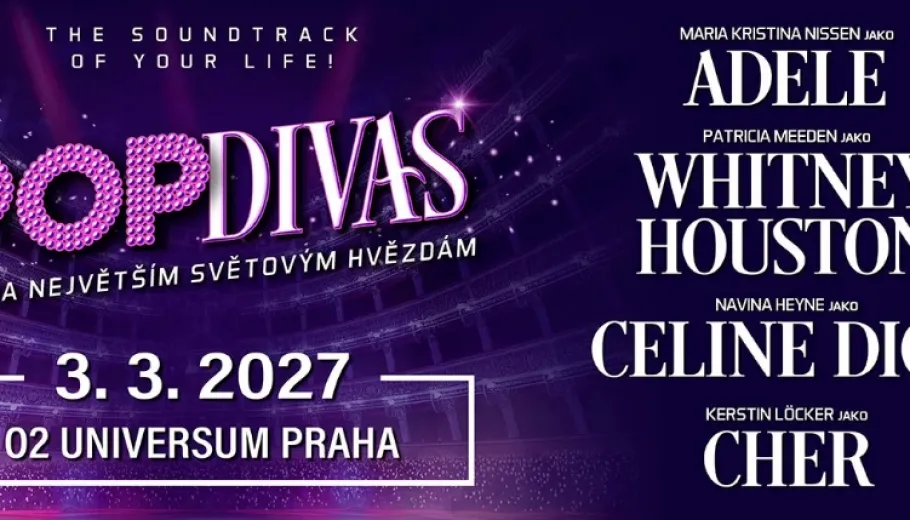 Pop Divas, La Banda Sonora De Tu Vida