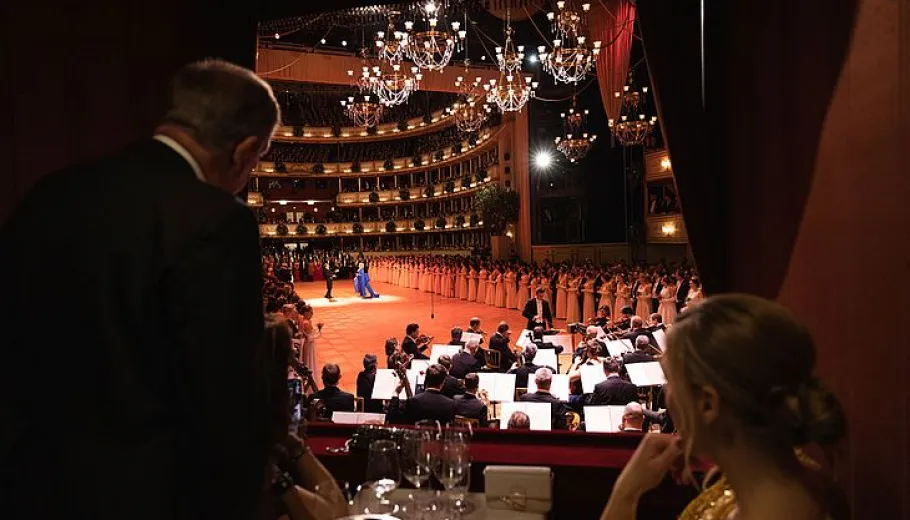 Balul Operei de Stat din Viena 2027