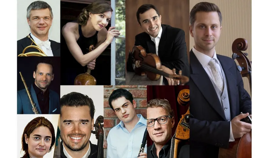 Soloists of the Vienna Philharmonic