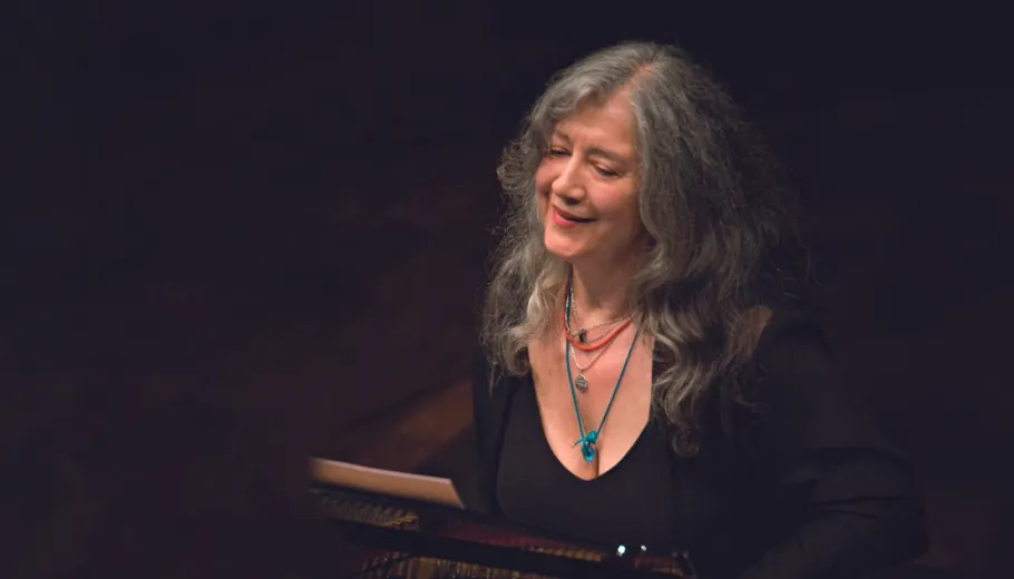 Maxim Vengerov y Martha Argerich