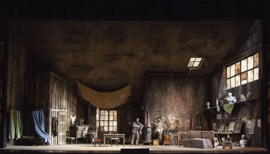 La Bohème