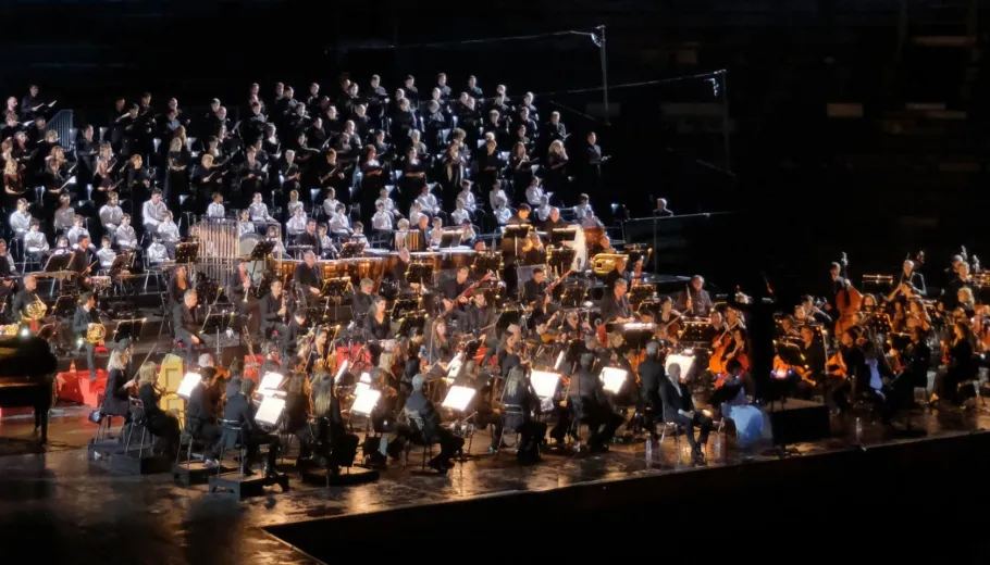 IX Sinfonie Beethoven Arena di Verona 2027