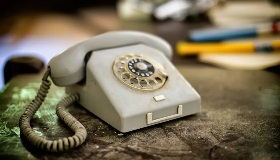The Telephone and Trouble in Tahiti