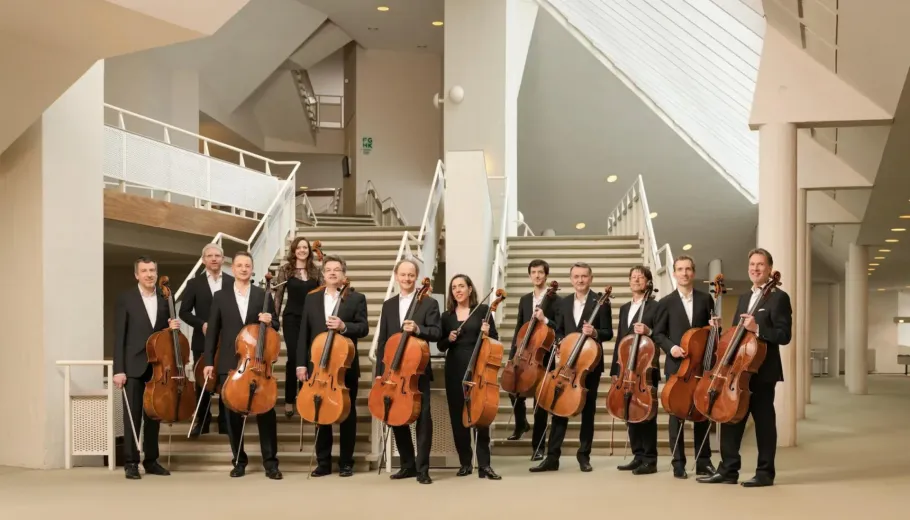 I 12 Violoncellisti della Filarmonica di Berlino