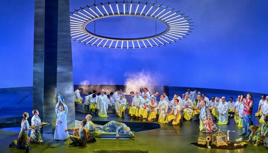 Parsifal Festival di Bayreuth 2026