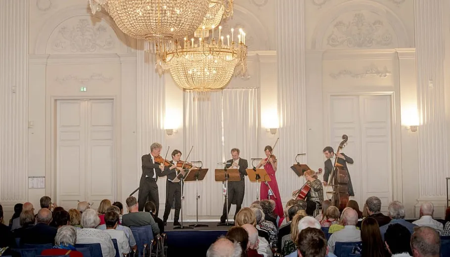 Concert de Maître au Max-Joseph-Saal