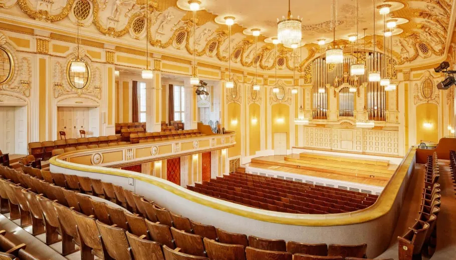 Concert de chambre Gerstein et amis