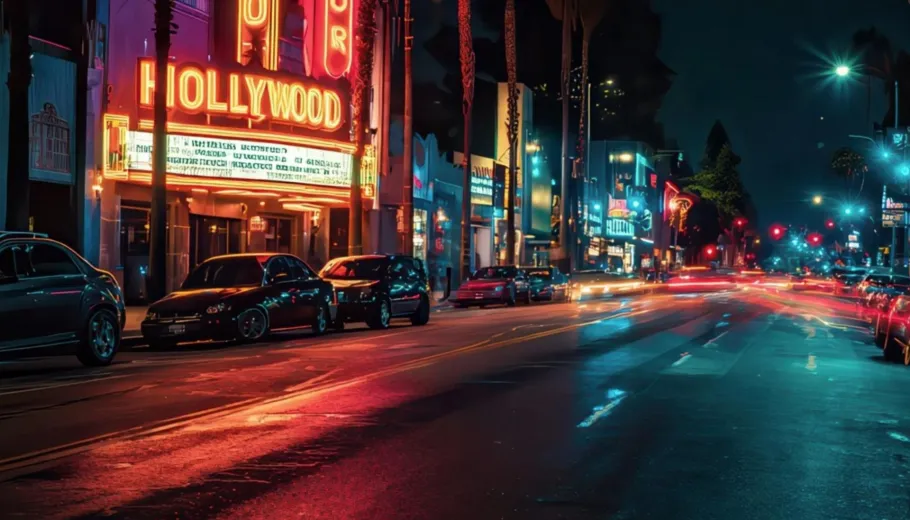Noche de Hollywood