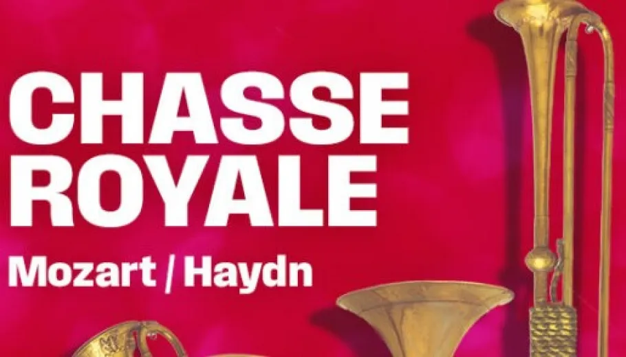 Die königliche Jagd, Mozart und Haydn