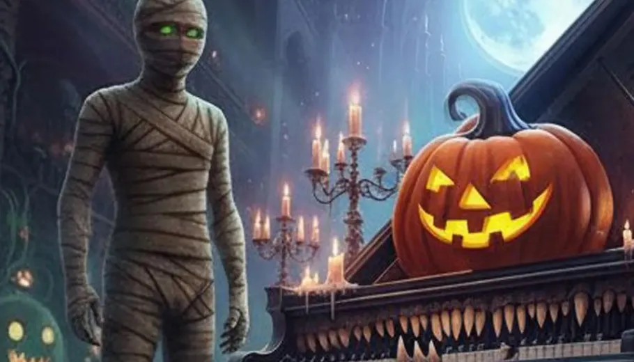 Little Night Of Horrors