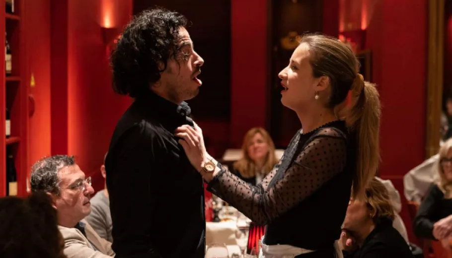Bel Canto Opera con Cena a Parigi