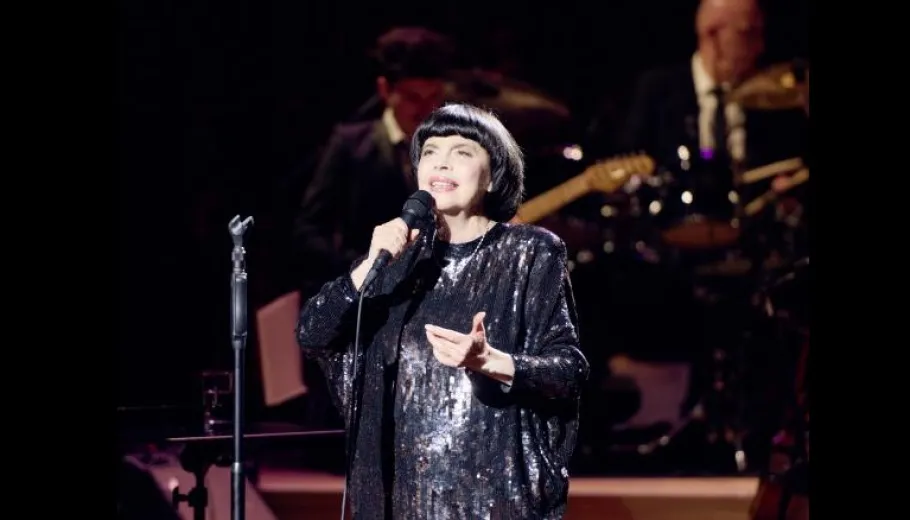 Mireille Mathieu