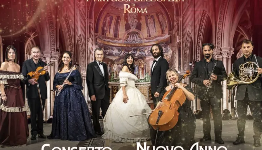 Concert de Anul Nou