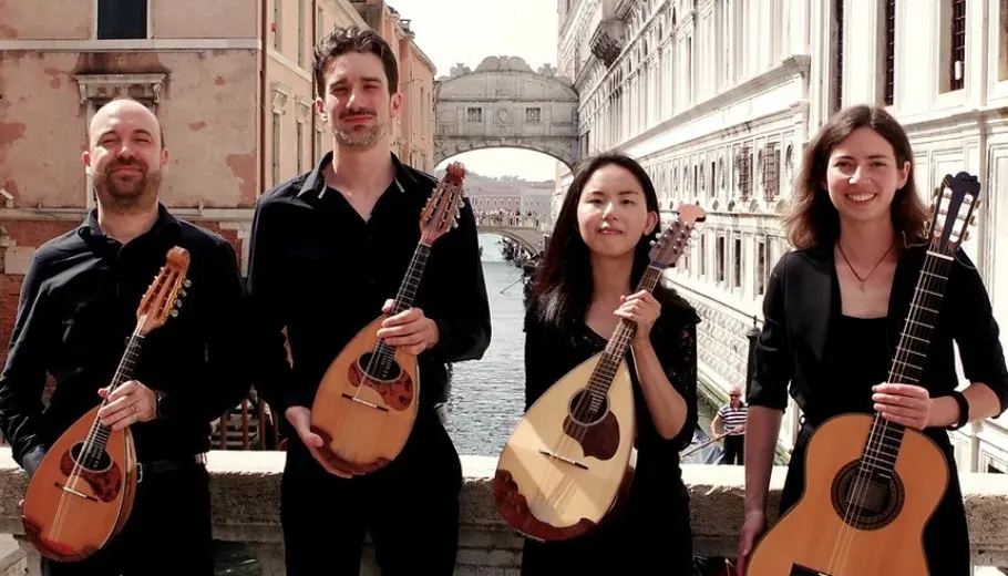 Mandolin Venice Ensemble