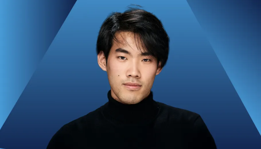 ブルース・リウ、ピアノ