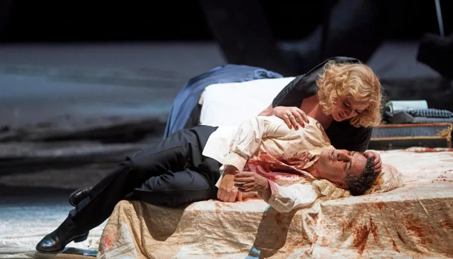 Werther con Juan Diego Flórez