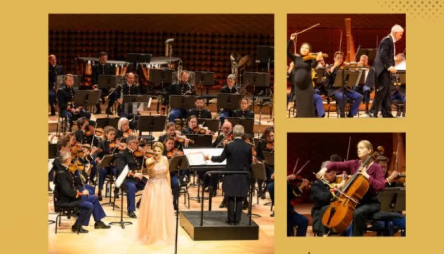 Le Grand Concert