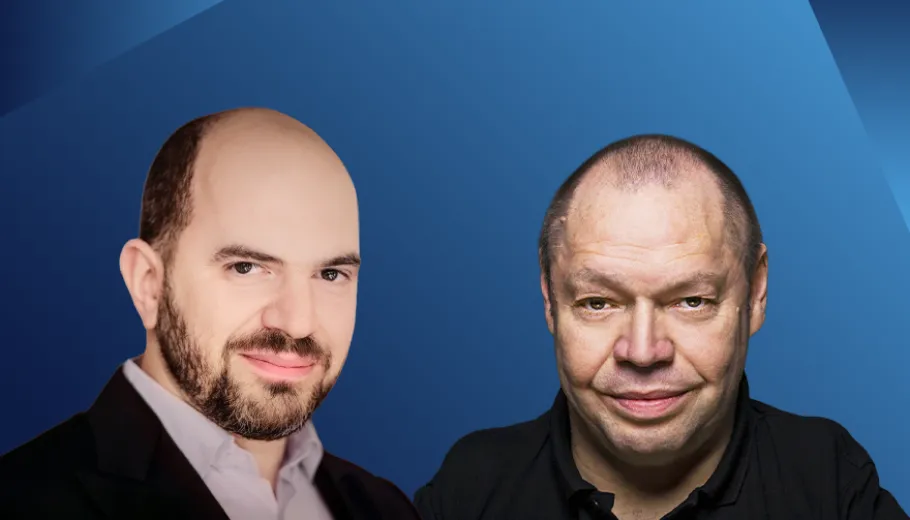 Thomas Quasthoff und Kirill Gerstein