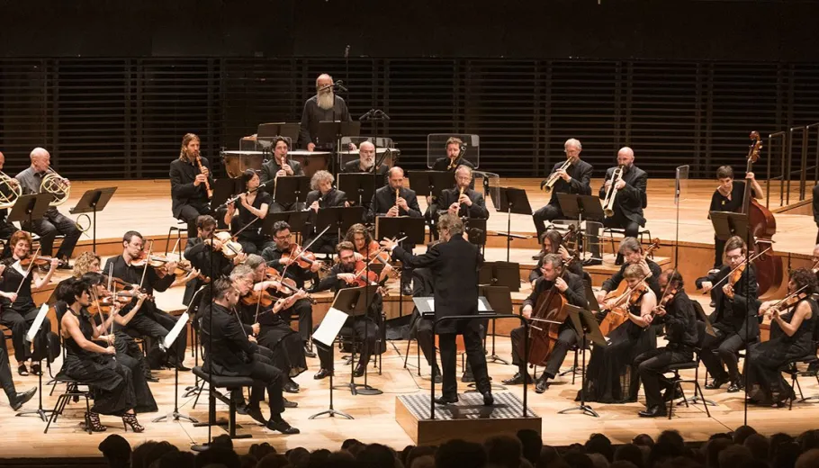 Jordi Savall, Te Deum